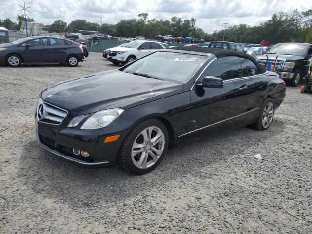 2011 MERCEDES-BENZ E 350 WDDKK5GF4BF052022  70400594