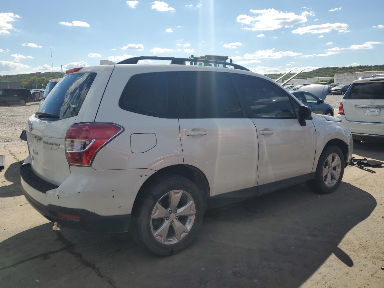 Lot #2912193025 2016 SUBARU FORESTER 2