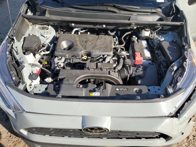 2021 TOYOTA RAV4 XLE - 2T3P1RFV2MW222589