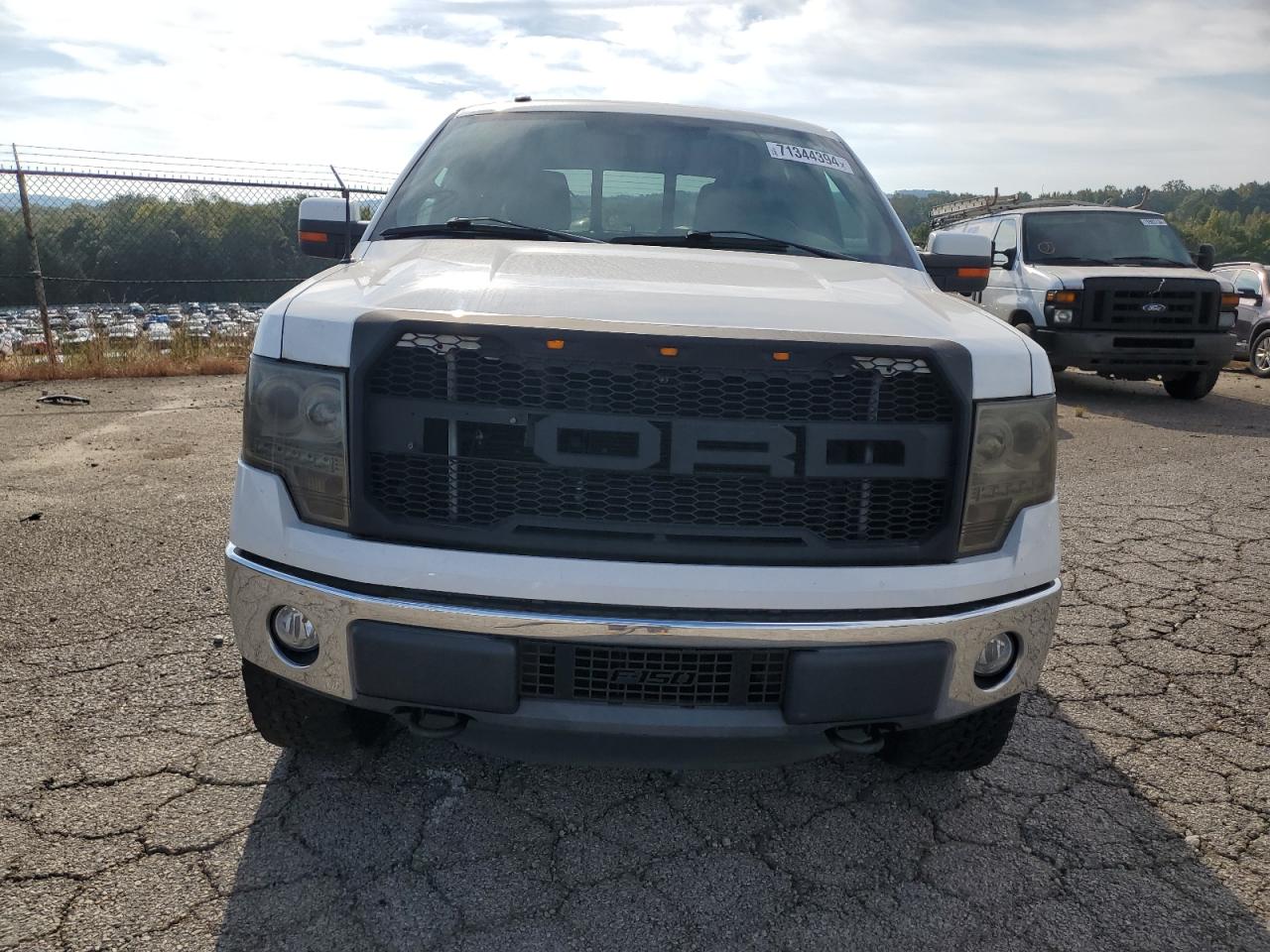 Lot #2928646754 2011 FORD F-150