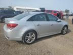 CHEVROLET CRUZE LTZ снимка