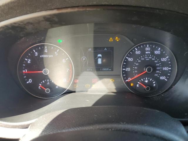 2017 KIA SPORTAGE E - KNDPN3AC2H7209933
