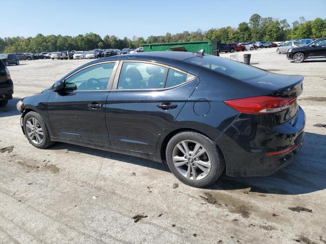 2018 HYUNDAI ELANTRA SE - KMHD84LF1JU544224