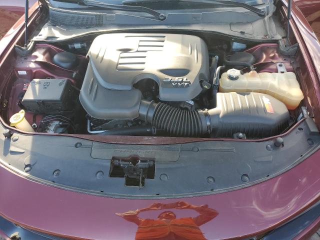 2017 DODGE CHARGER SX - 2C3CDXJG0HH612507