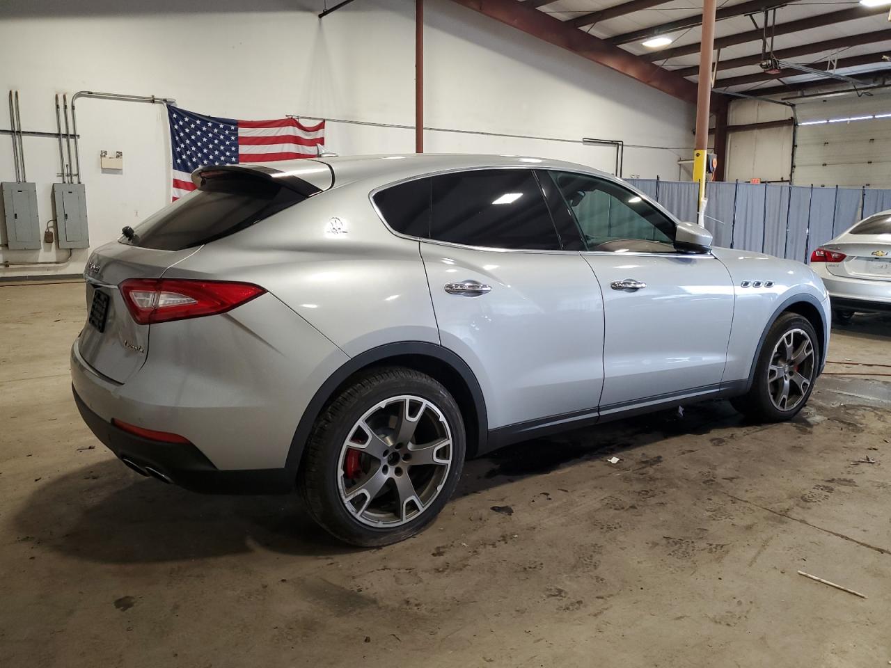 Lot #2952821788 2018 MASERATI LEVANTE