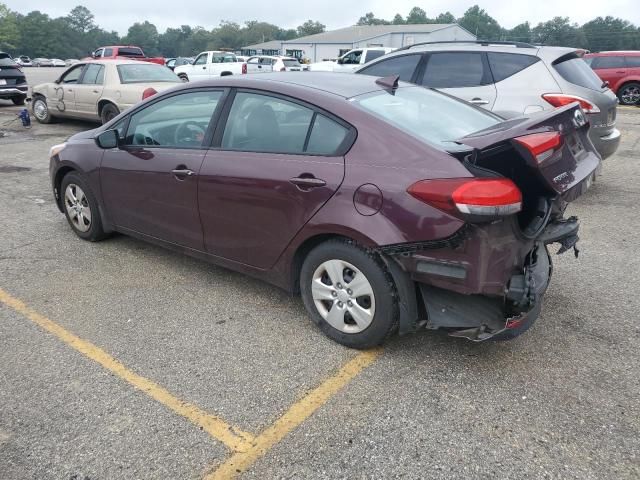 2018 KIA FORTE LX - 3KPFL4A73JE248675
