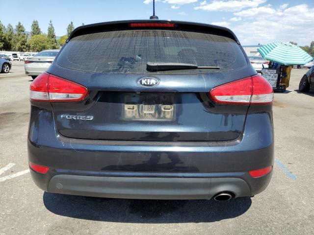 VIN KNAFK5A81H5698815 2017 KIA Forte, LX no.6