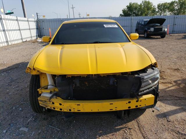 2017 DODGE CHARGER SX - 2C3CDXJG9HH511532