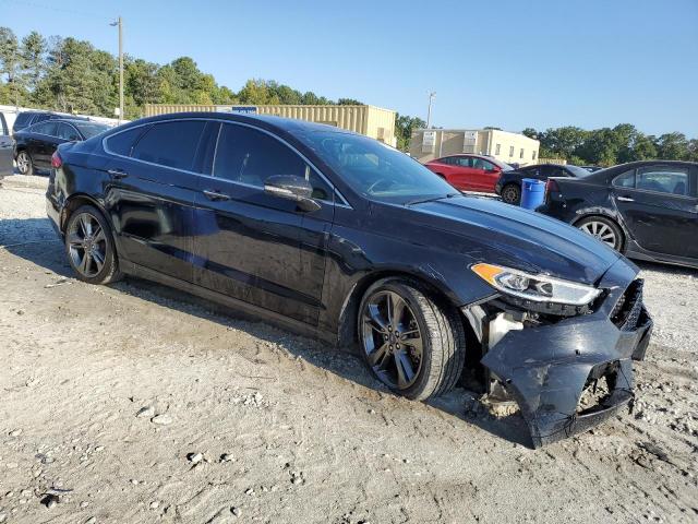 VIN 3FA6P0VP4KR169877 2019 Ford Fusion, Sport no.4