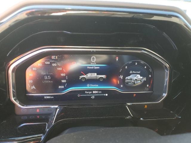 2024 CHEVROLET SILVERADO 1GCUDGE86RZ200869