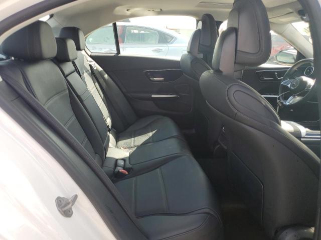 2022 MERCEDES-BENZ C 300 - W1KAF4GB5NR008637