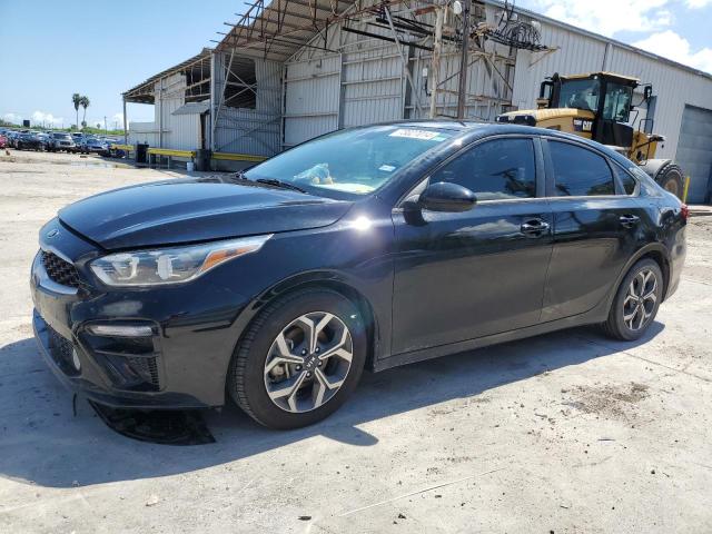 2021 KIA FORTE FE #2960151044