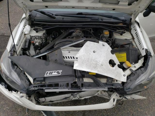 2016 SUBARU IMPREZA SP - JF1GPAY63G8277400