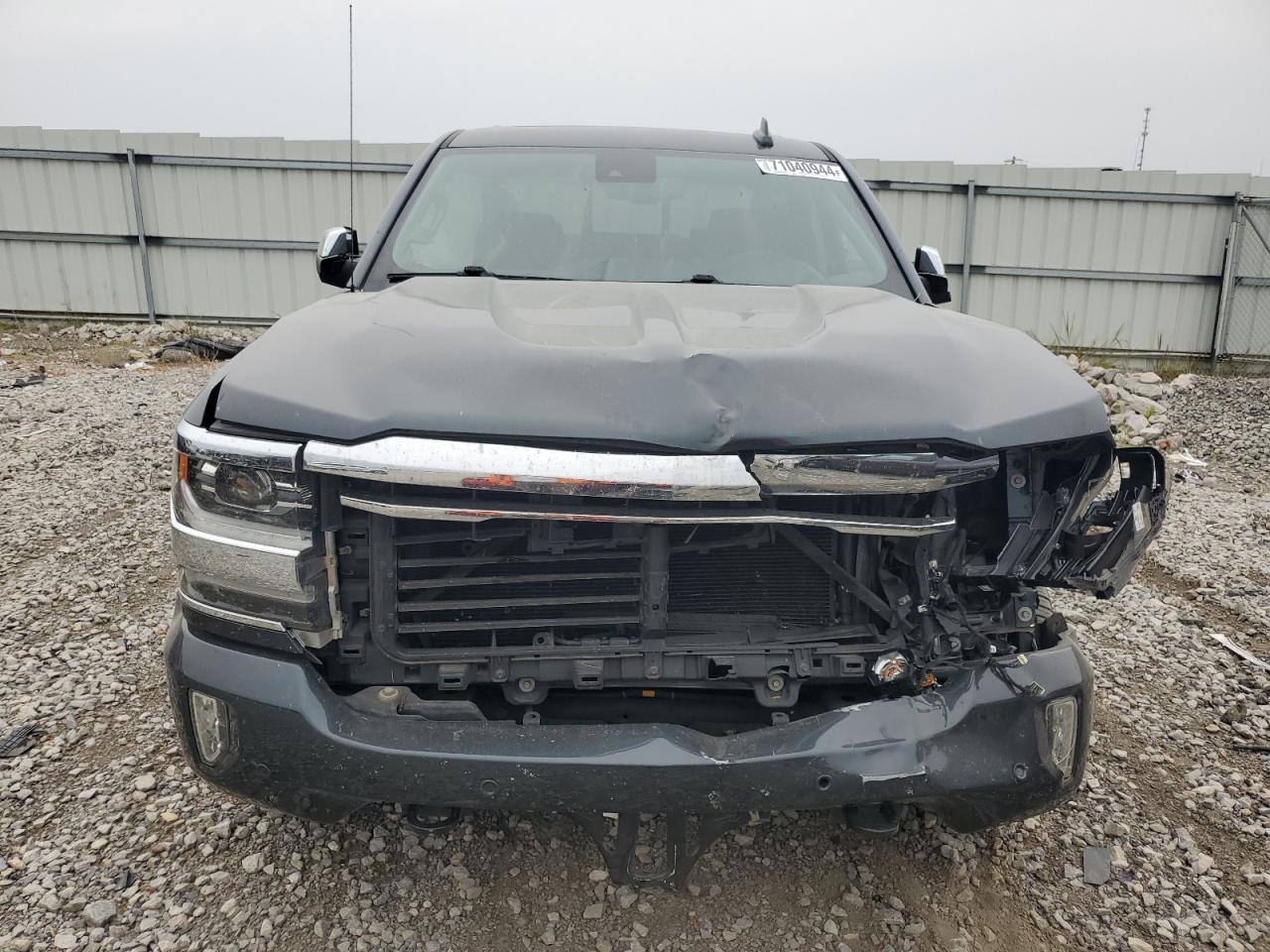 Lot #2994240914 2017 CHEVROLET SILVERADO