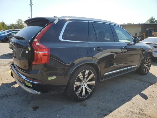 VOLVO XC90 T8 RE 2022 black  hybrid engine YV4H60CL0N1825073 photo #4