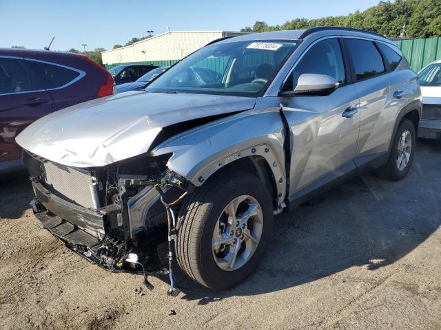 2024 HYUNDAI TUCSON SEL - 5NMJBCDE8RH394043