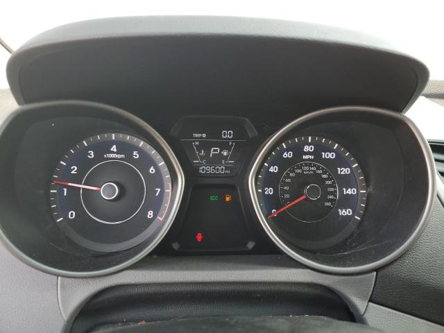 2015 HYUNDAI ELANTRA SE - 5NPDH4AE7FH604457