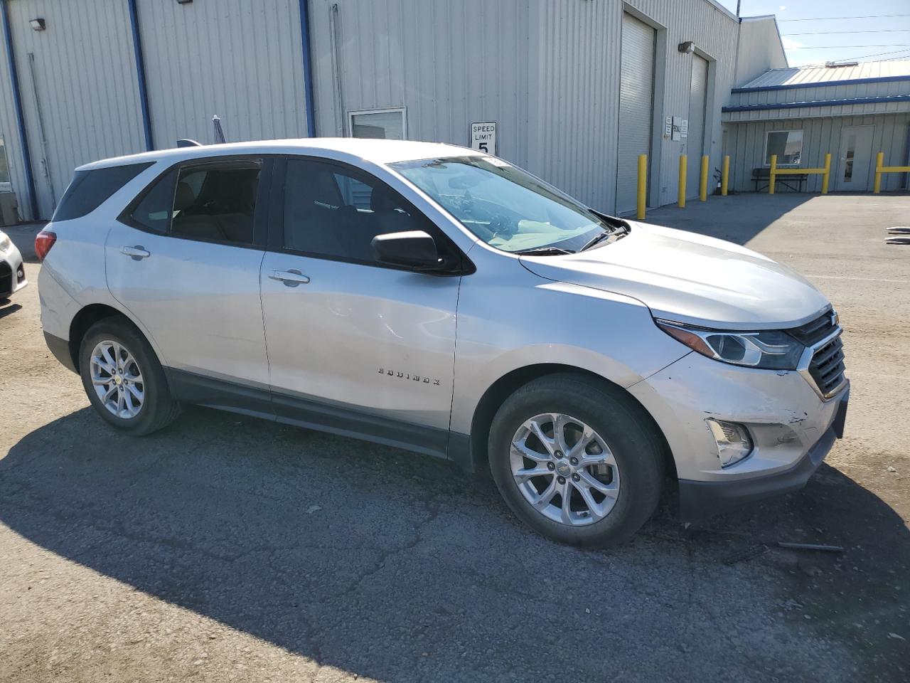 Lot #2923682602 2018 CHEVROLET EQUINOX LS