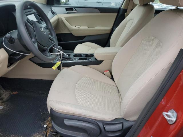 2017 HYUNDAI SONATA SE - 5NPE24AF5HH498091