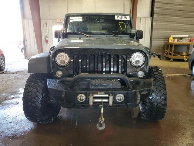 2015 JEEP WRANGLER S - 1C4GJWAG6FL550708