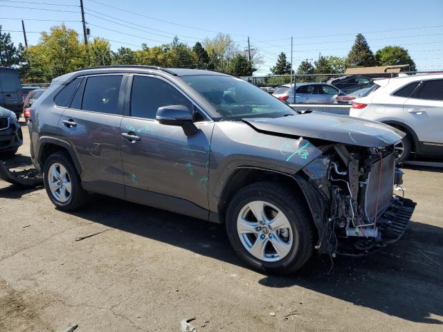 VIN 2T3P1RFV8MC224106 2021 Toyota RAV4, Xle no.4