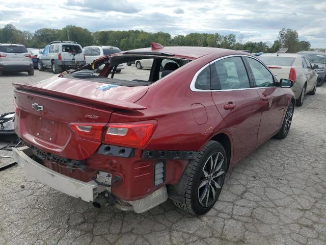 2021 CHEVROLET MALIBU RS - 1G1ZG5ST3MF008242