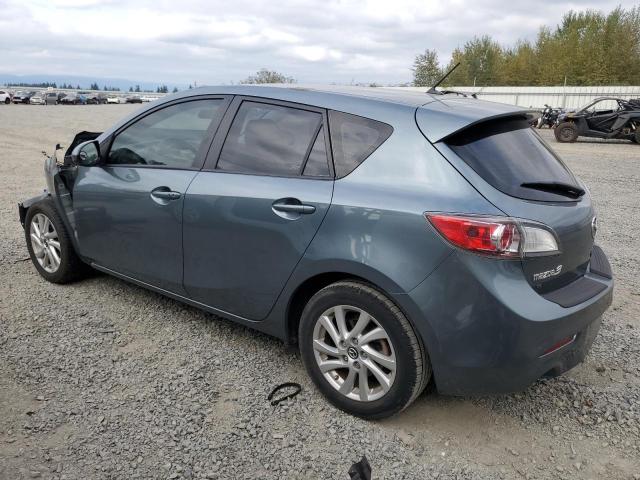 VIN JM1BL1LP6D1782707 2013 Mazda 3, I no.2