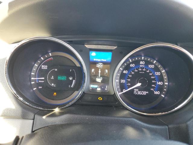 2015 HYUNDAI SONATA HYB - KMHEC4A41FA136352