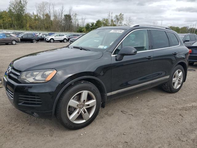 2013 Volkswagen Touareg, V6 Tdi