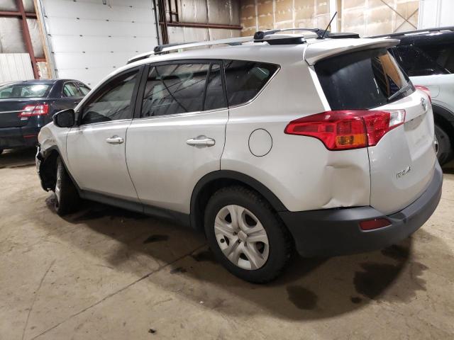 Vin: jtmbfrev0fj037522, lot: 71483334, toyota rav4 le 20152
