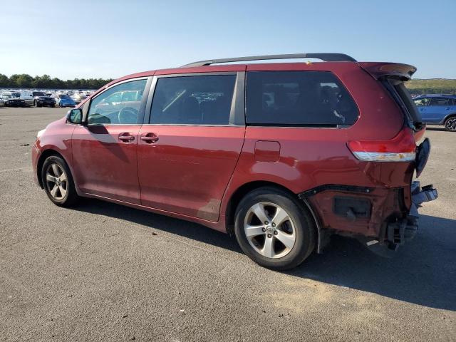 VIN 5TDKK3DC0ES418586 2014 Toyota Sienna, LE no.2