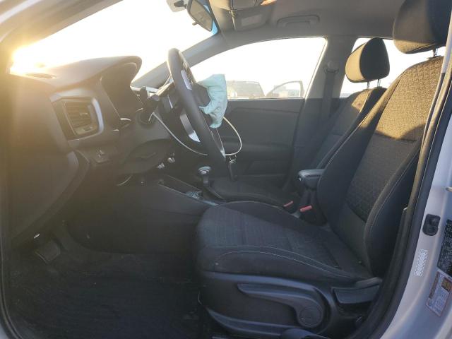 2020 KIA RIO LX - 3KPA25ADXLE333802