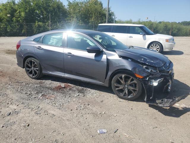 2019 HONDA CIVIC SPOR - 2HGFC2F8XKH503075