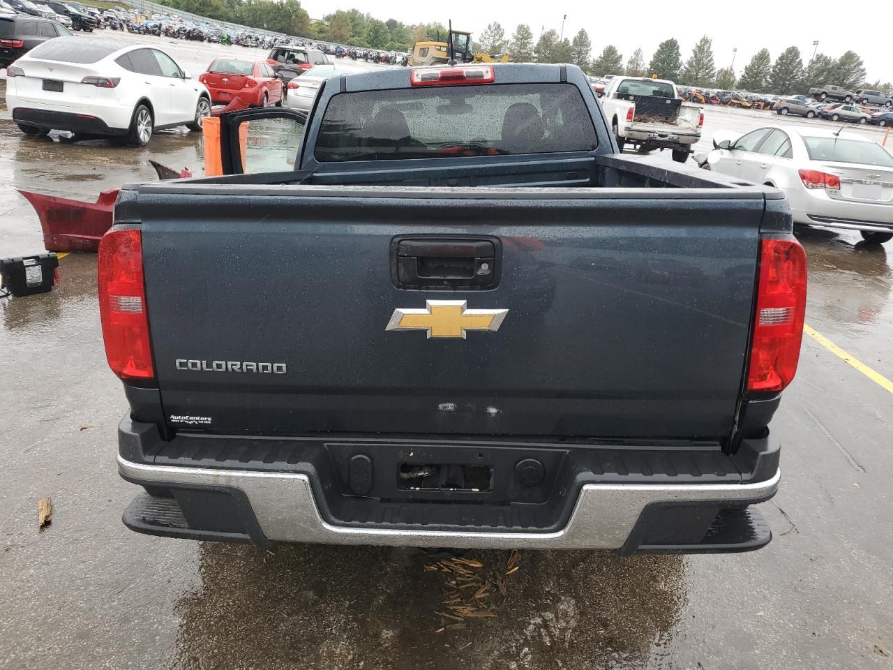 Lot #2996756940 2019 CHEVROLET COLORADO