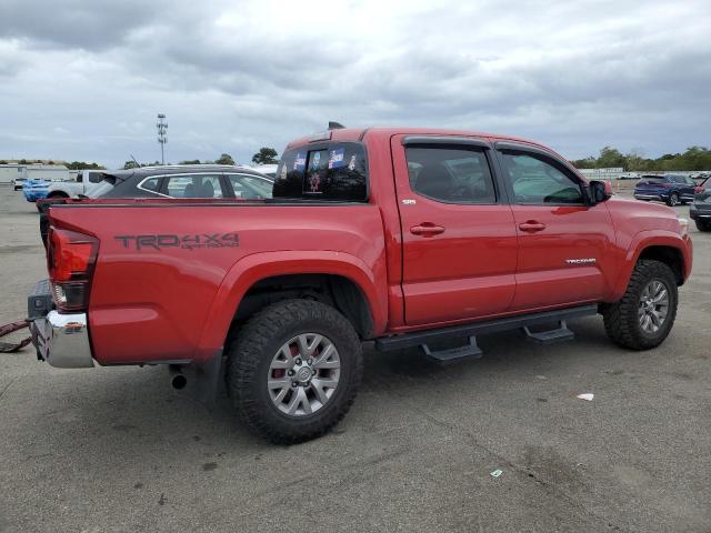 VIN 5TFCZ5AN7JX128769 2018 Toyota Tacoma, Double Cab no.3