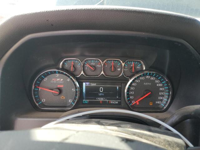 2016 CHEVROLET 1500 1GCVKREC9GZ300133