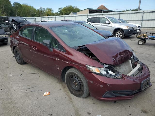 VIN 19XFB2F52FE233719 2015 Honda Civic, LX no.4