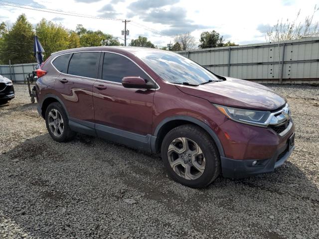 VIN 2HKRW2H53HH616405 2017 Honda CR-V, EX no.4