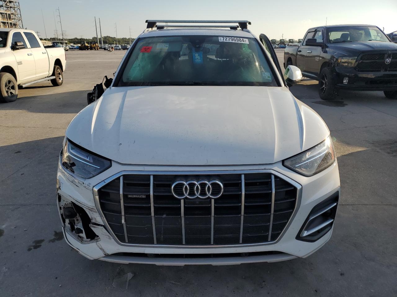 Lot #2989202697 2021 AUDI Q5 PREMIUM