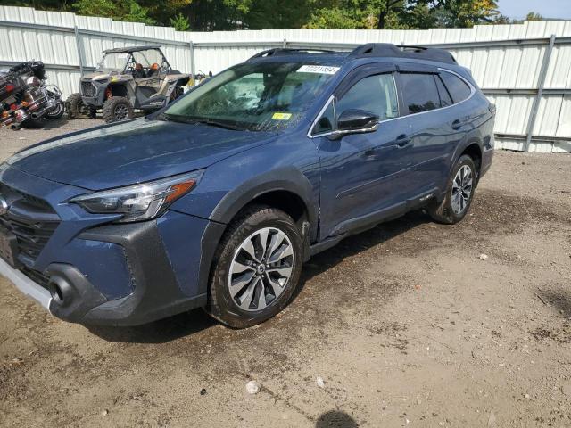 2024 SUBARU OUTBACK LI #2957419532