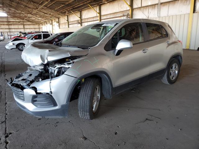 Vin: 3gncjksb8kl336562, lot: 69837944, chevrolet trax ls 2019 img_1