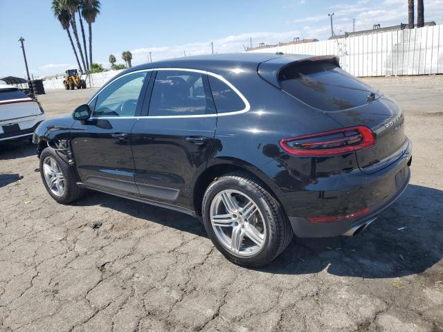 VIN WP1AB2A55GLB40623 2016 Porsche Macan, S no.2