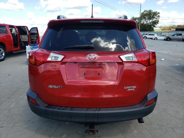 VIN JTMDFREV4DD025975 2013 Toyota RAV4, Limited no.6