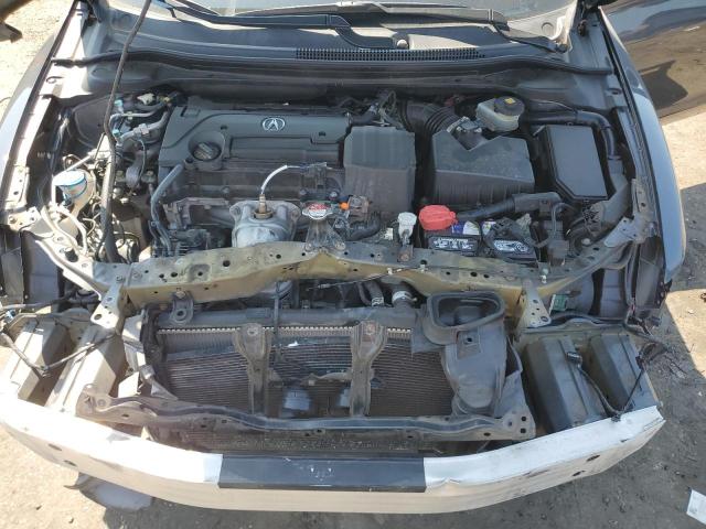 2016 ACURA ILX BASE W - 19UDE2F30GA007584