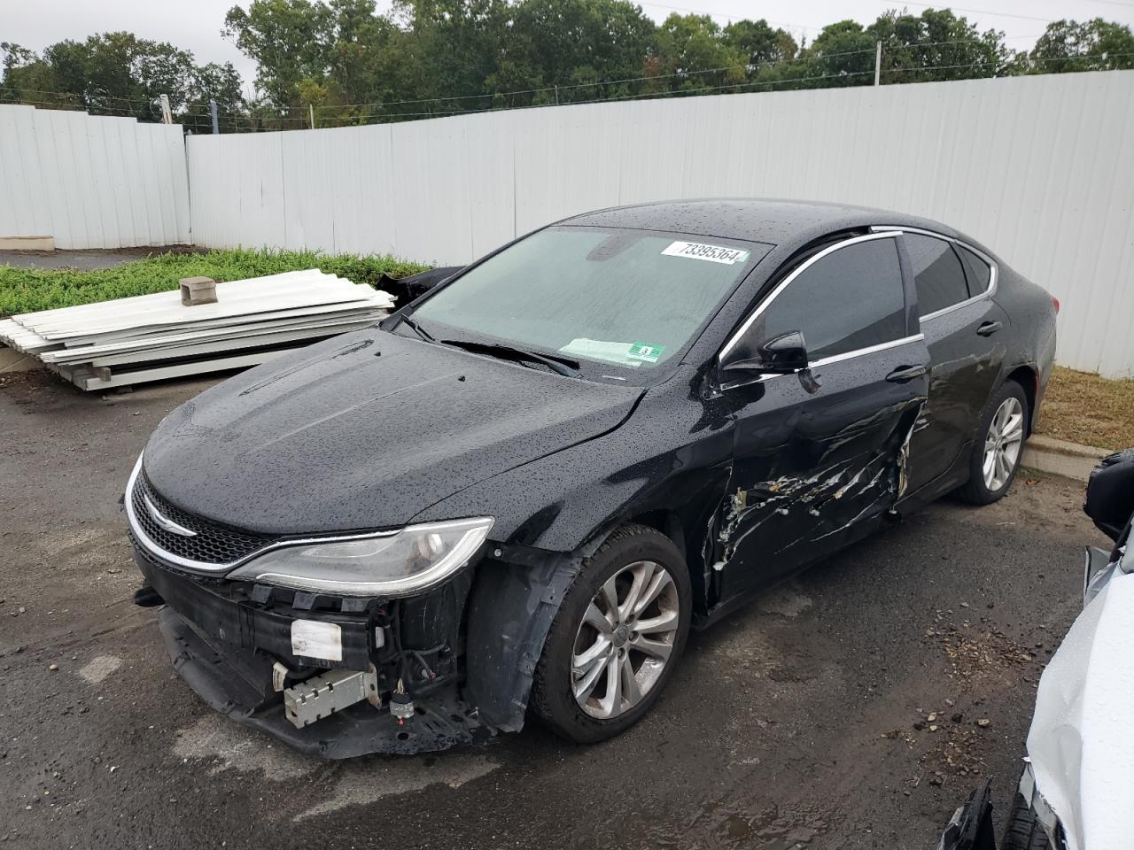 Lot #2926282367 2015 CHRYSLER 200 LIMITE