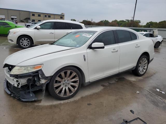 2009 LINCOLN MKS #2970020117