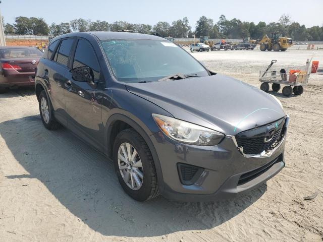 VIN JM3KE2BE7E0378961 2014 Mazda CX-5, Sport no.4