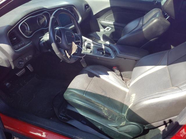 2018 DODGE CHALLENGER - 2C3CDZAG6JH322158
