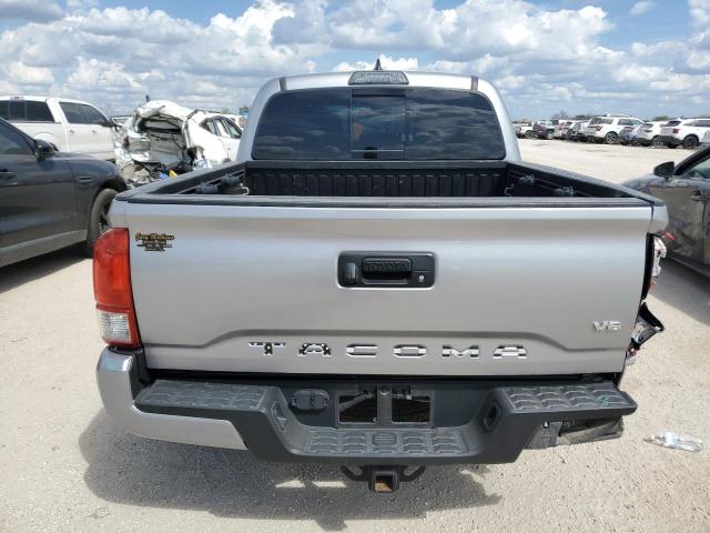 VIN 3TMCZ5ANXJM138590 2018 Toyota Tacoma, Double Cab no.6