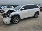 2015 TOYOTA HIGHLANDER - 5TDZKRFH5FS044309